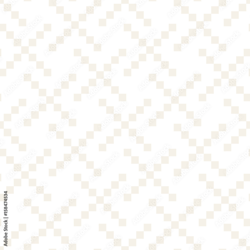 Seamless subtle cross lattice pattern. Abstract geometric tiling mosaic. Stylish background design Seamless subtle cross lattice pattern. Abstract geometric tiling mosaic. Stylish background design
