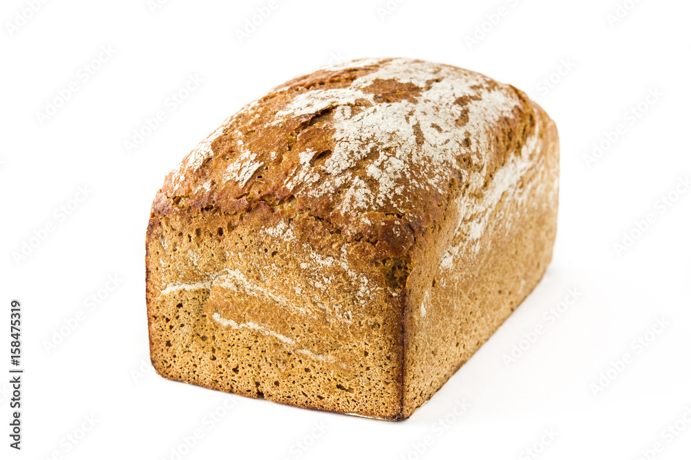 bread isolated on white background
bread isolated on white background