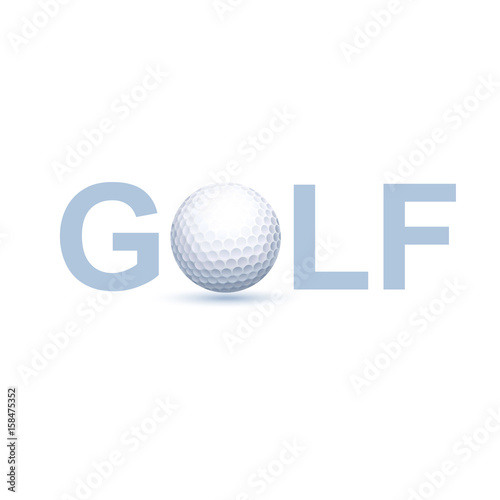 Golf Logo Concept