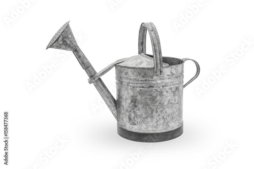 Carta da parati Metal watering can