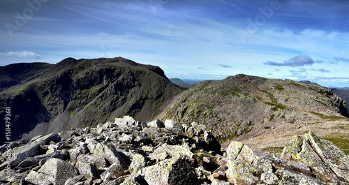 Scafell Pike photo