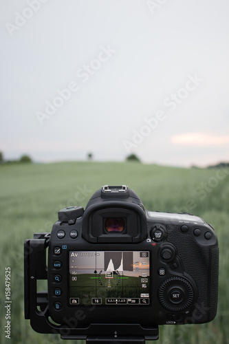 Obraz na płótnie Digitalfotografie