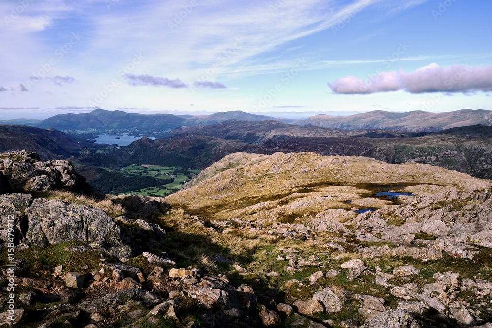 Borrowdale Fells