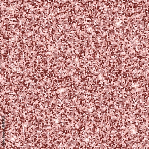 Beautiful festive seamless gold rose texture