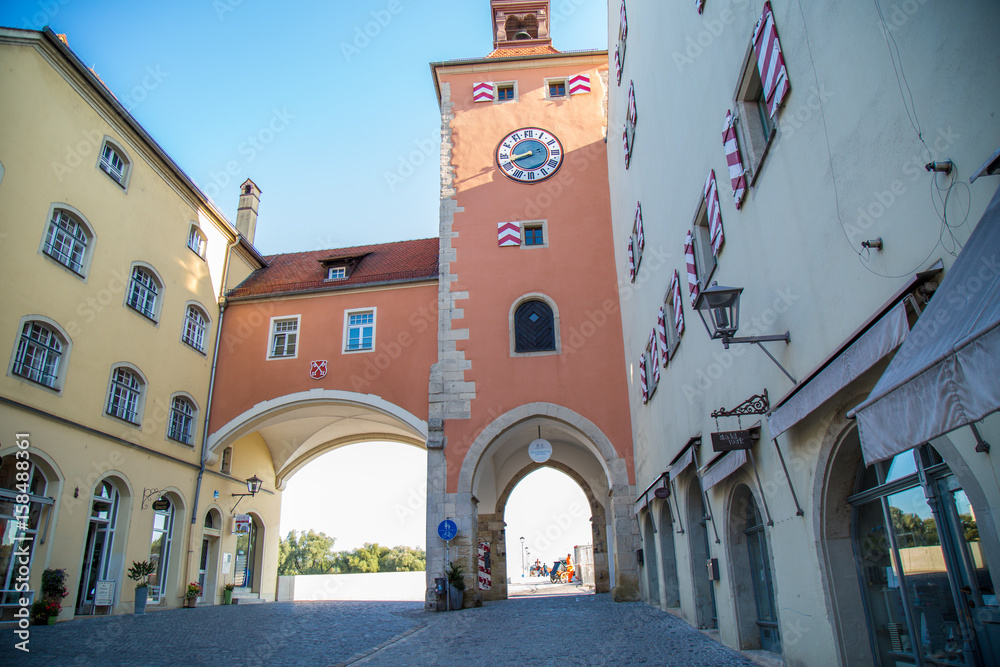 Regensburg, Salzstadel