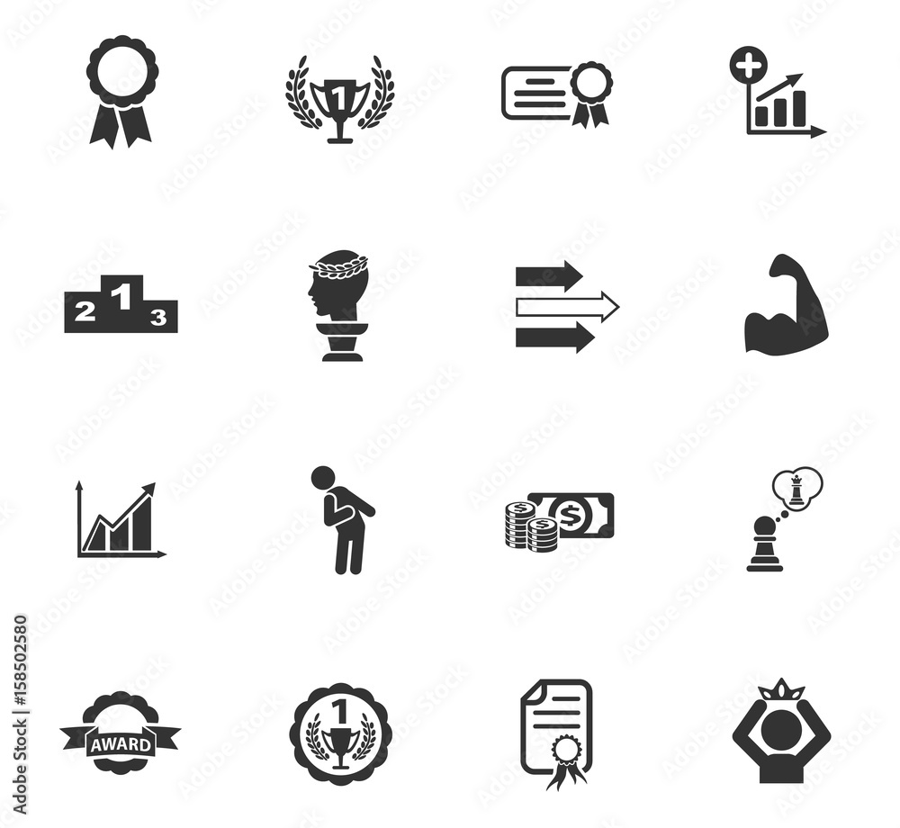 success icon set success icon set