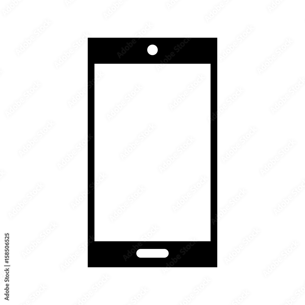 smartphone device isolated icon vector illustration design smartphone device isolated icon vector illustration design