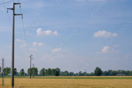 paesaggio di campagna