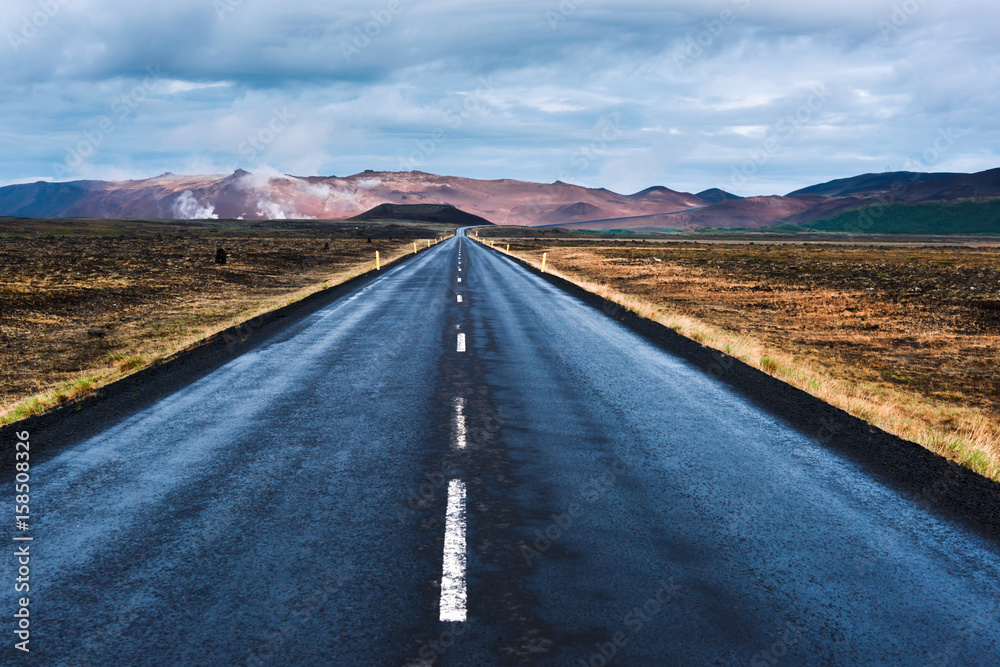 Fototapeta premium Iceland