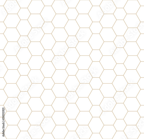 geometric grid graphic deco floral pattern print © sunspire