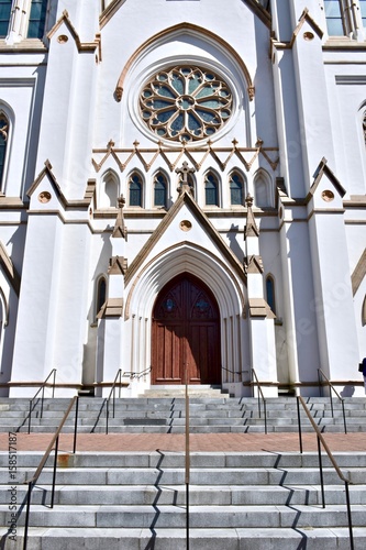 The Cathedral of St. John the Baptist Savannah, Georgia