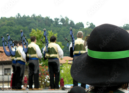 Actos de celebración del día de Cantábria.