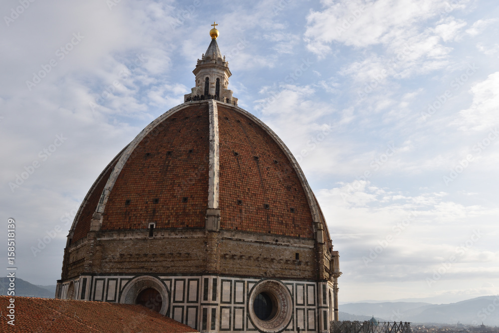 Florenz Kuppel des Domes