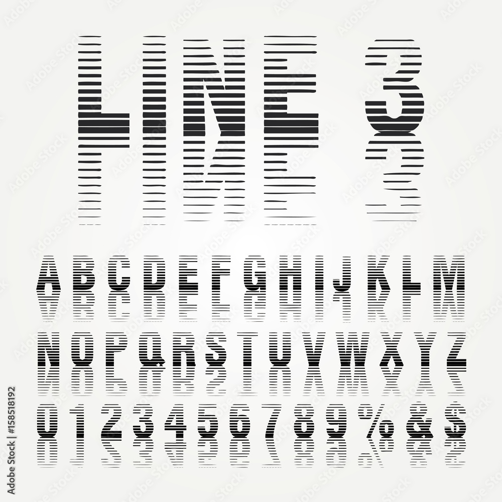 line 3 line 3