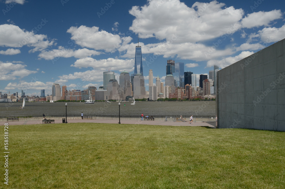 NEW YORK CITY SKYLINE