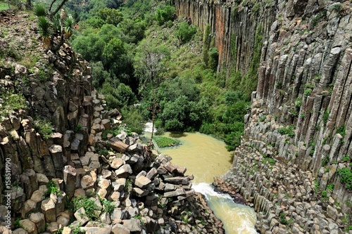 Prismas Basálticos Hidalgo