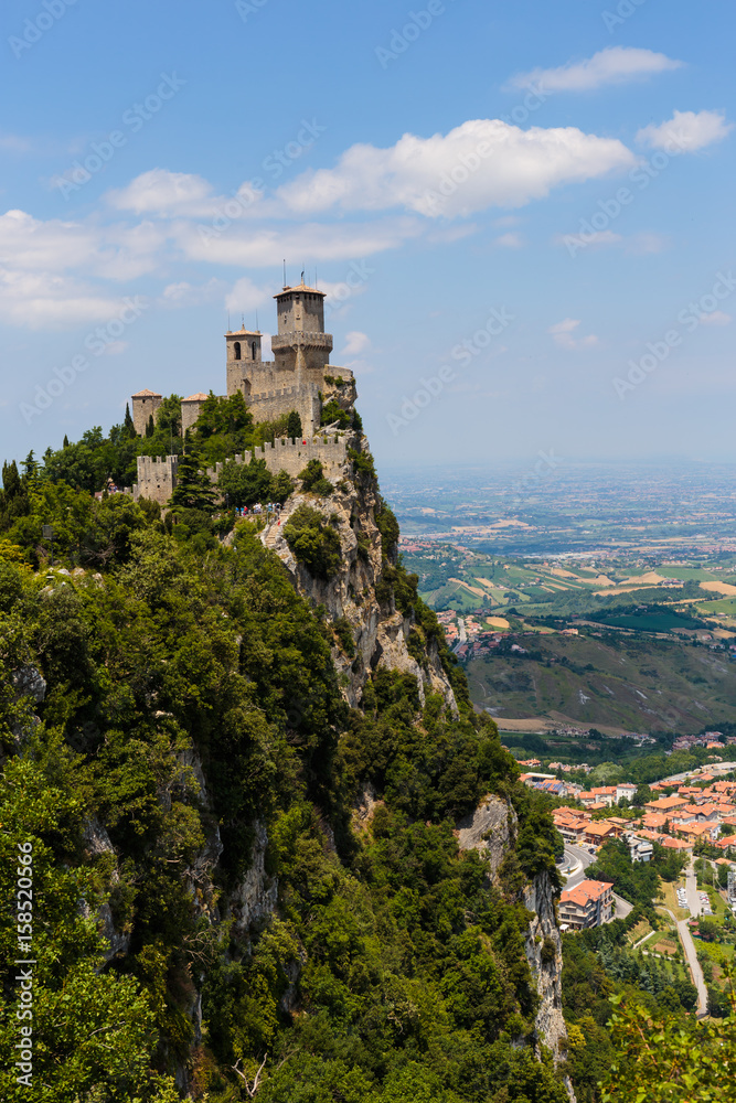 Castle of San Marino