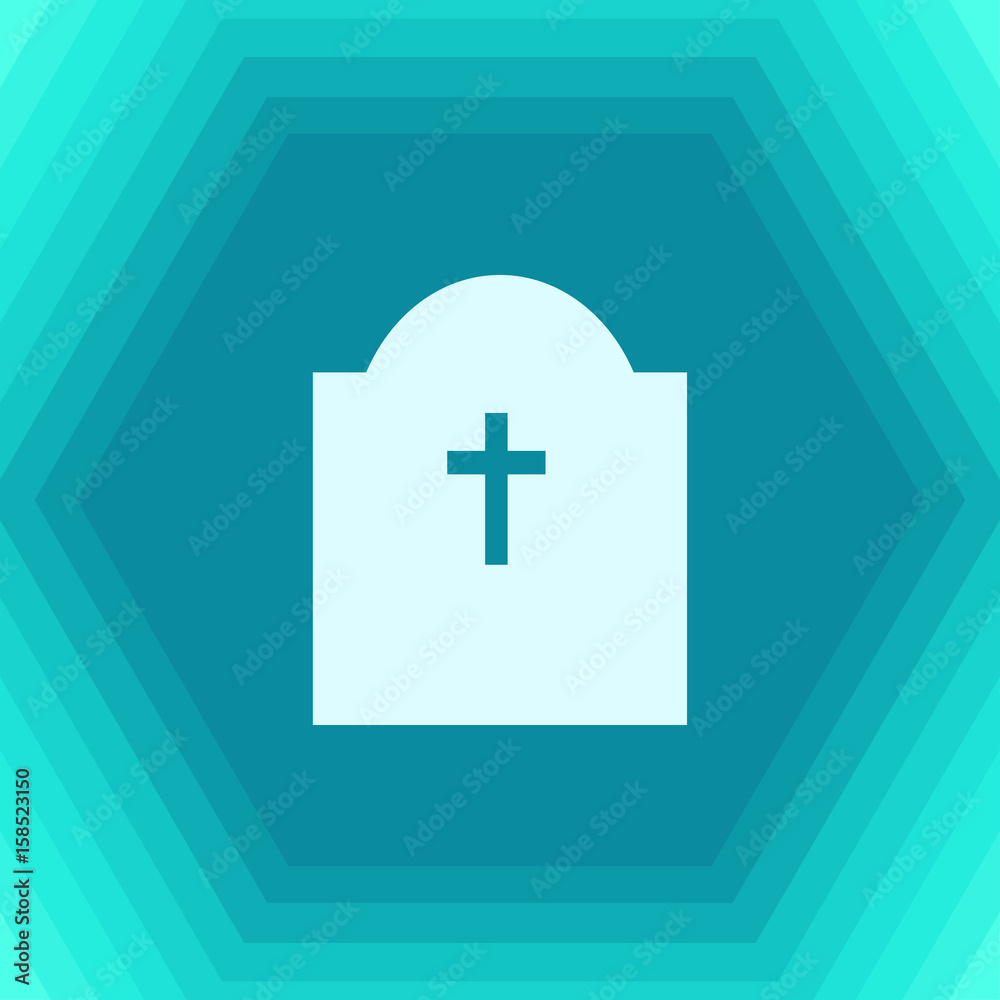 Obraz premium halloween vector icon