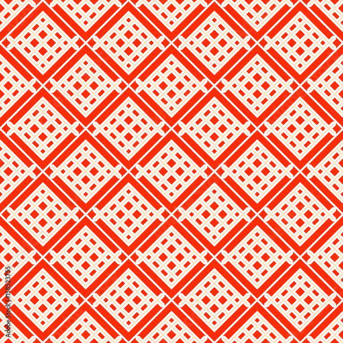 Wallpaper Mural Vector Asian Geometric Pattern Torontodigital.ca