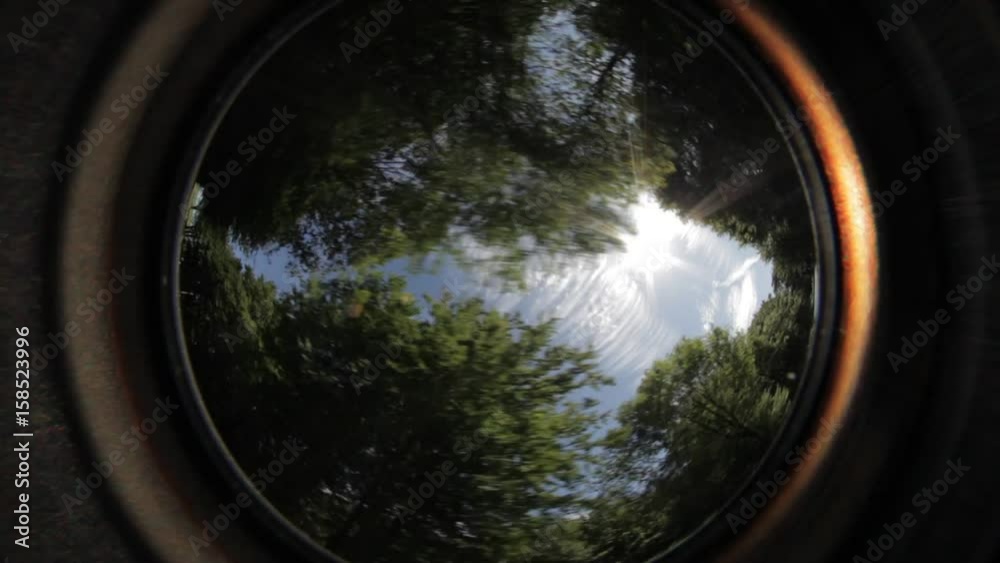 Driving Car Reflection Map Driving Car Reflection Map