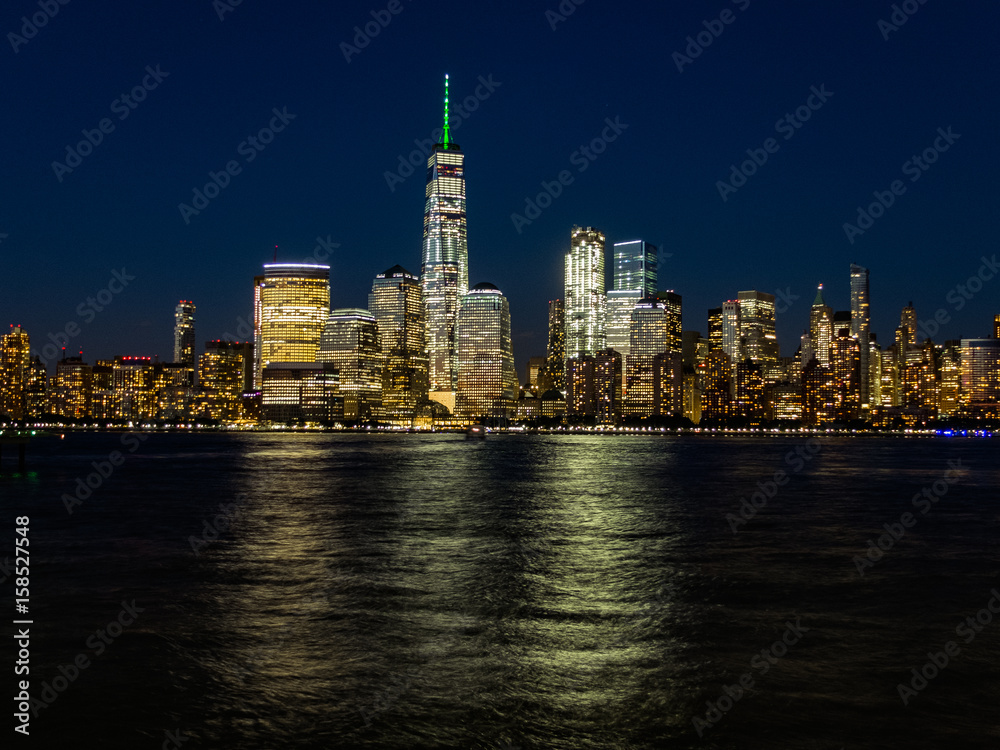 Skyline Manhattan Skyline Manhattan