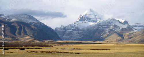 Fotografia Kailash mountain