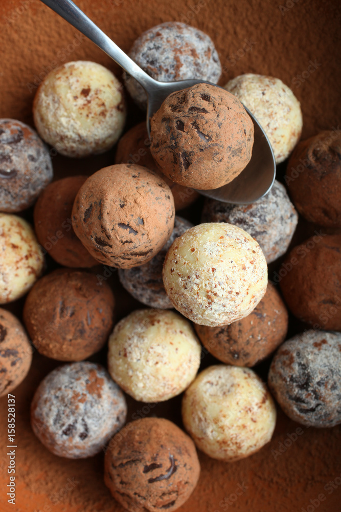 candy truffle candy truffle