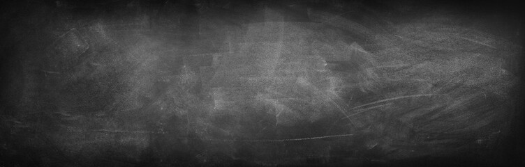 Blackboard or chalkboard texture background
