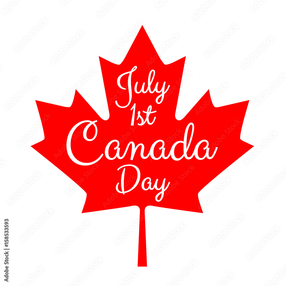 Day of Canada Day of Canada