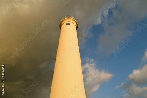 Light House 5 / Barbers Point Light House, located on the island of Oahu in Hawaii.