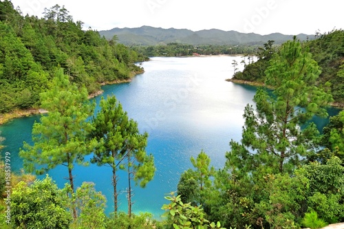 Lagunas Montebello