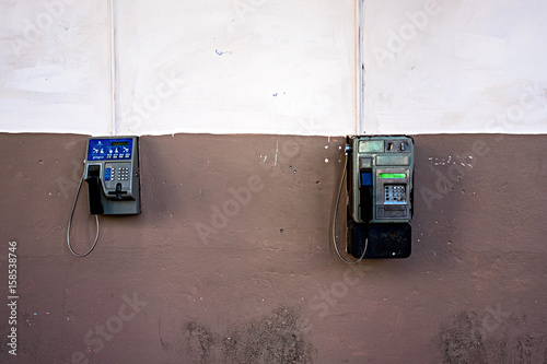 Telefon-Stelle © Adam Grzelczyk
