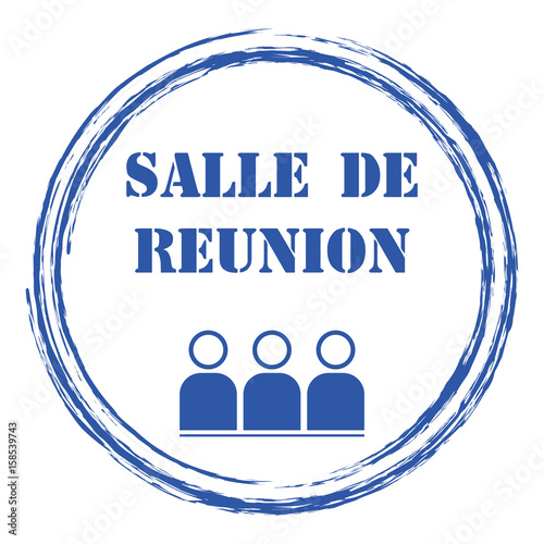 Logo salle de réunion.