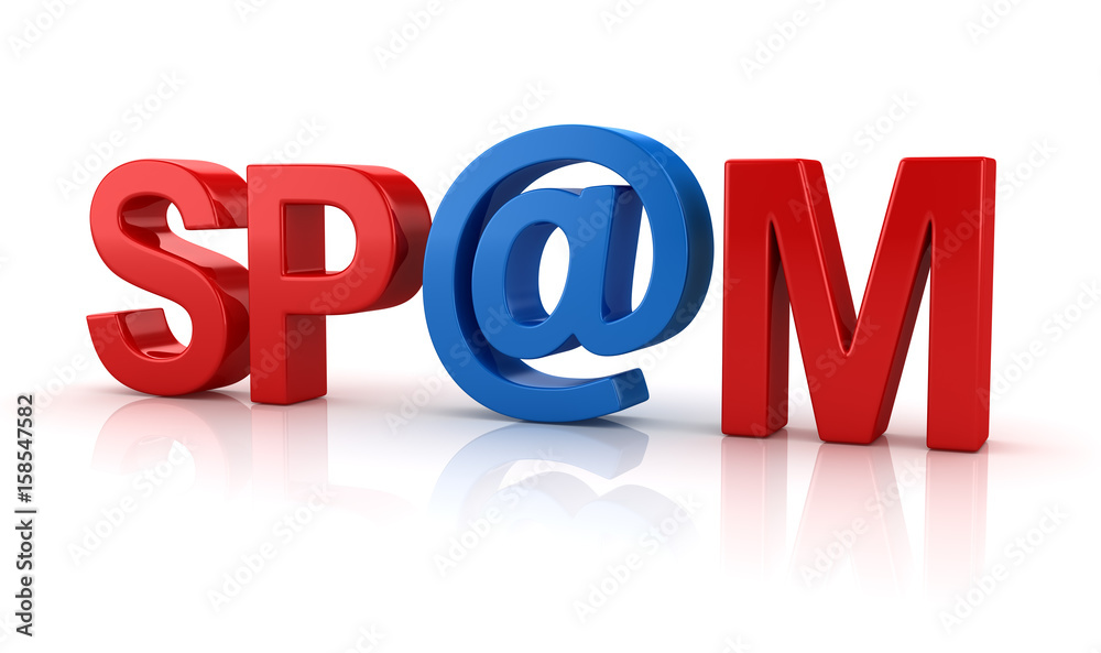 Spam Text With At Symbol Spam Text With At Symbol