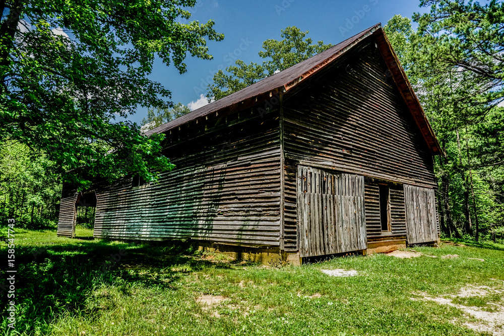 Fototapeta premium Old Barn