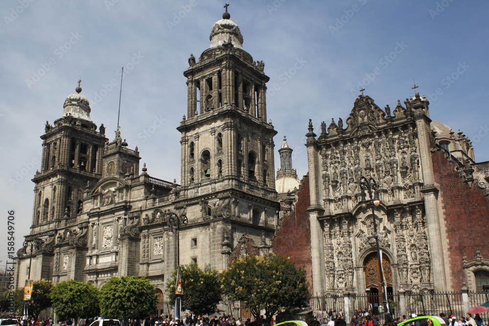 Fototapeta premium Catedra