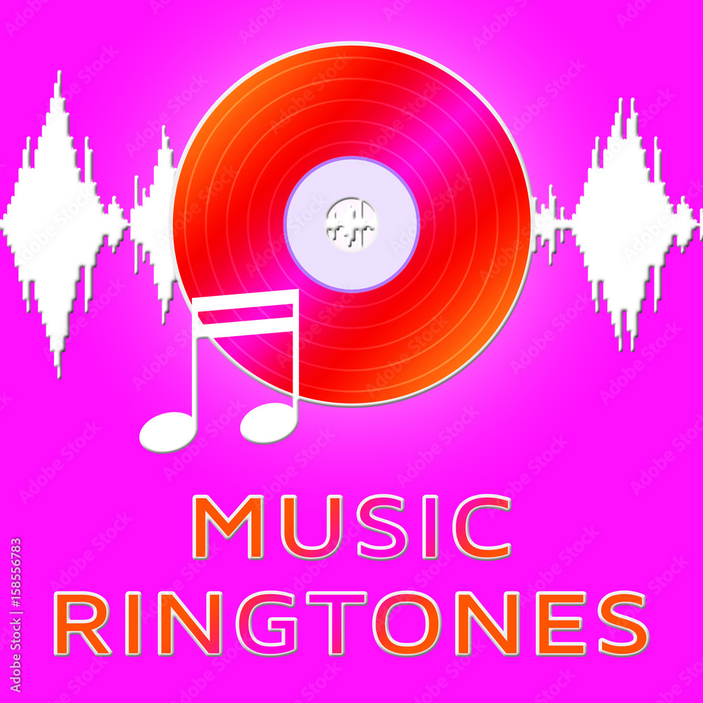 Music Ringtones Means Telephone Melody Ring Tone Music Ringtones Means Telephone Melody Ring Tone