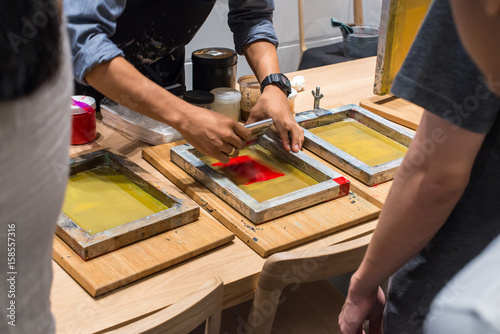 The art of paper workshop
