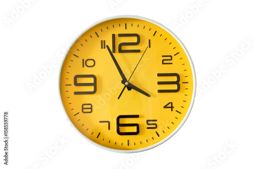 Fototapeta Naklejka Na Ścianę i Meble -  clock