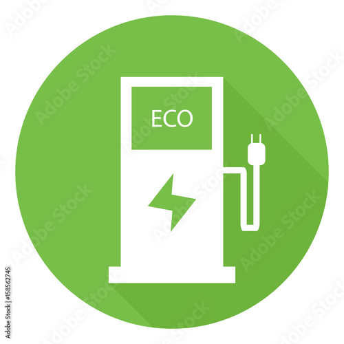 Icon eco refueling