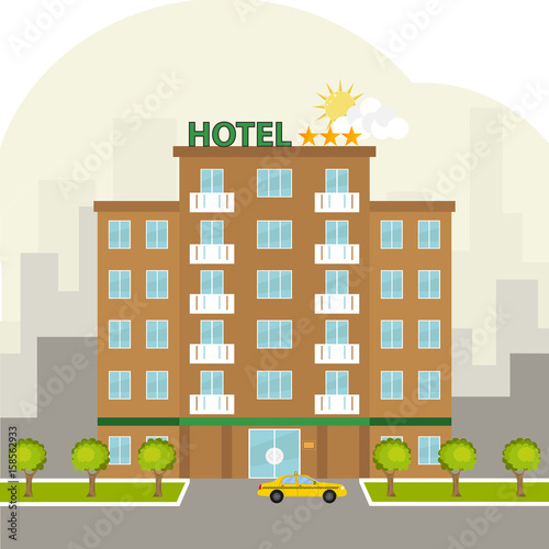 Hotel icon