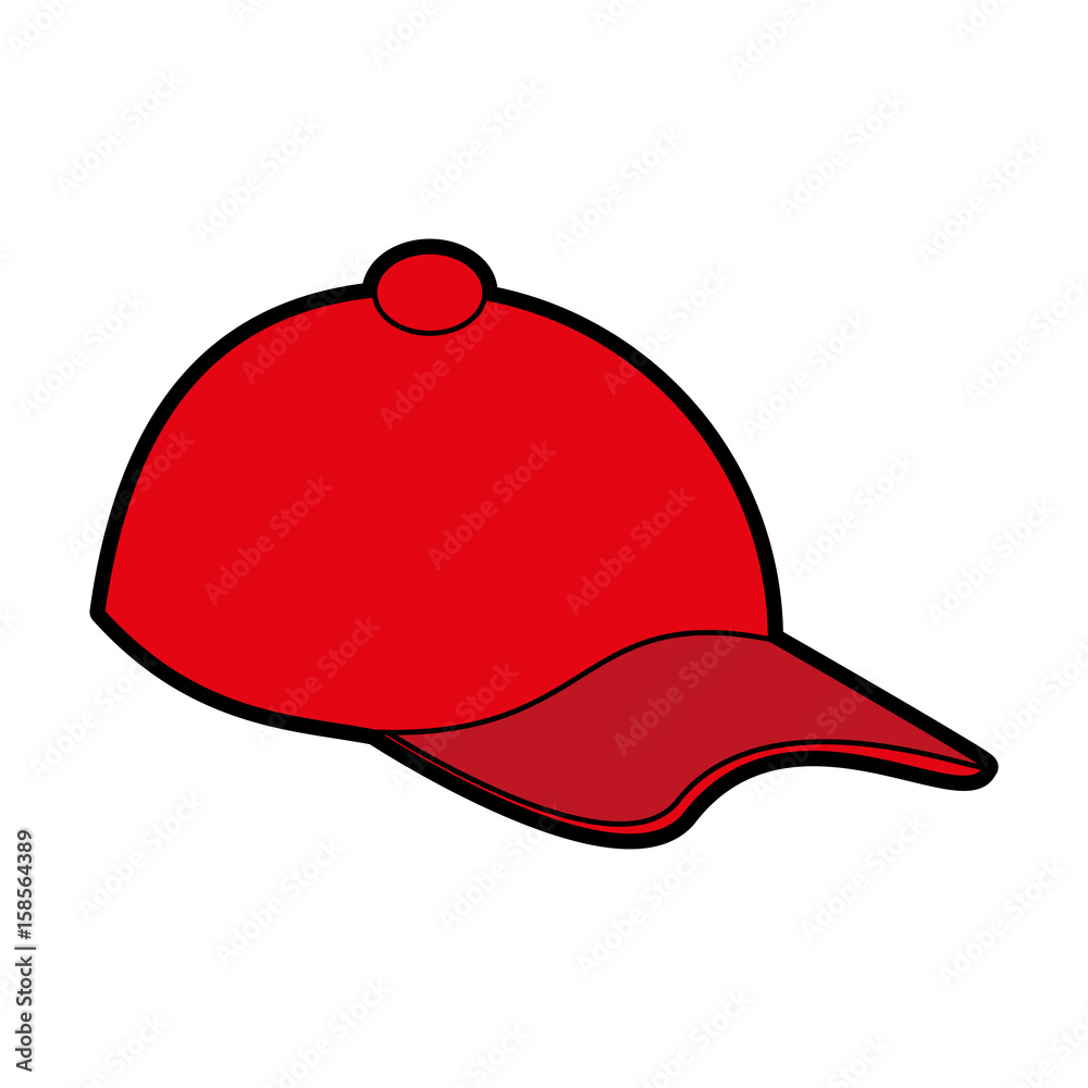 baseball hat icon image vector illustration design baseball hat icon image vector illustration design