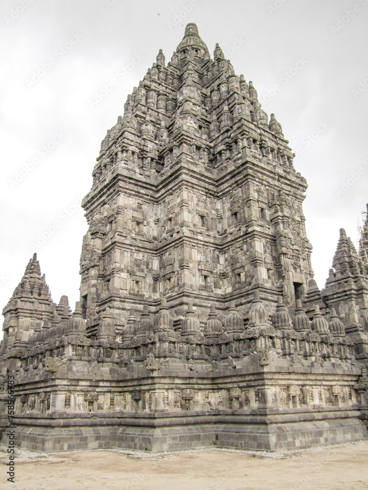 Prambanan in Java
