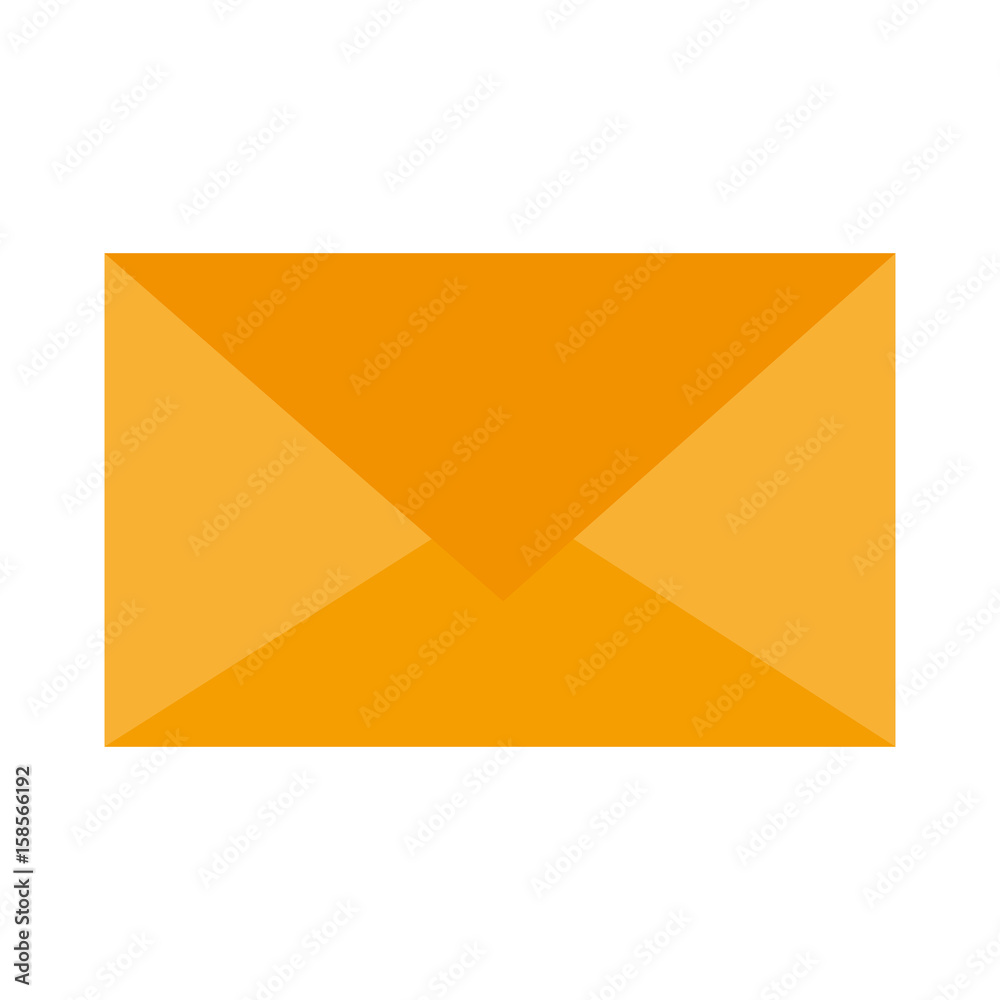 message envelope icon image vector illustration design message envelope icon image vector illustration design