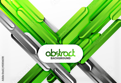 Straight lines background