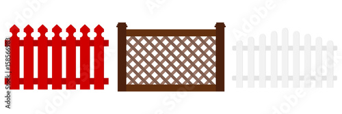 Fence icon