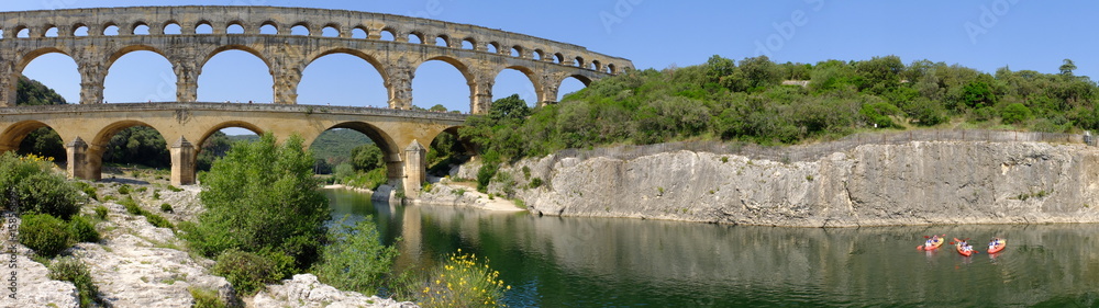Pont Du Gard 