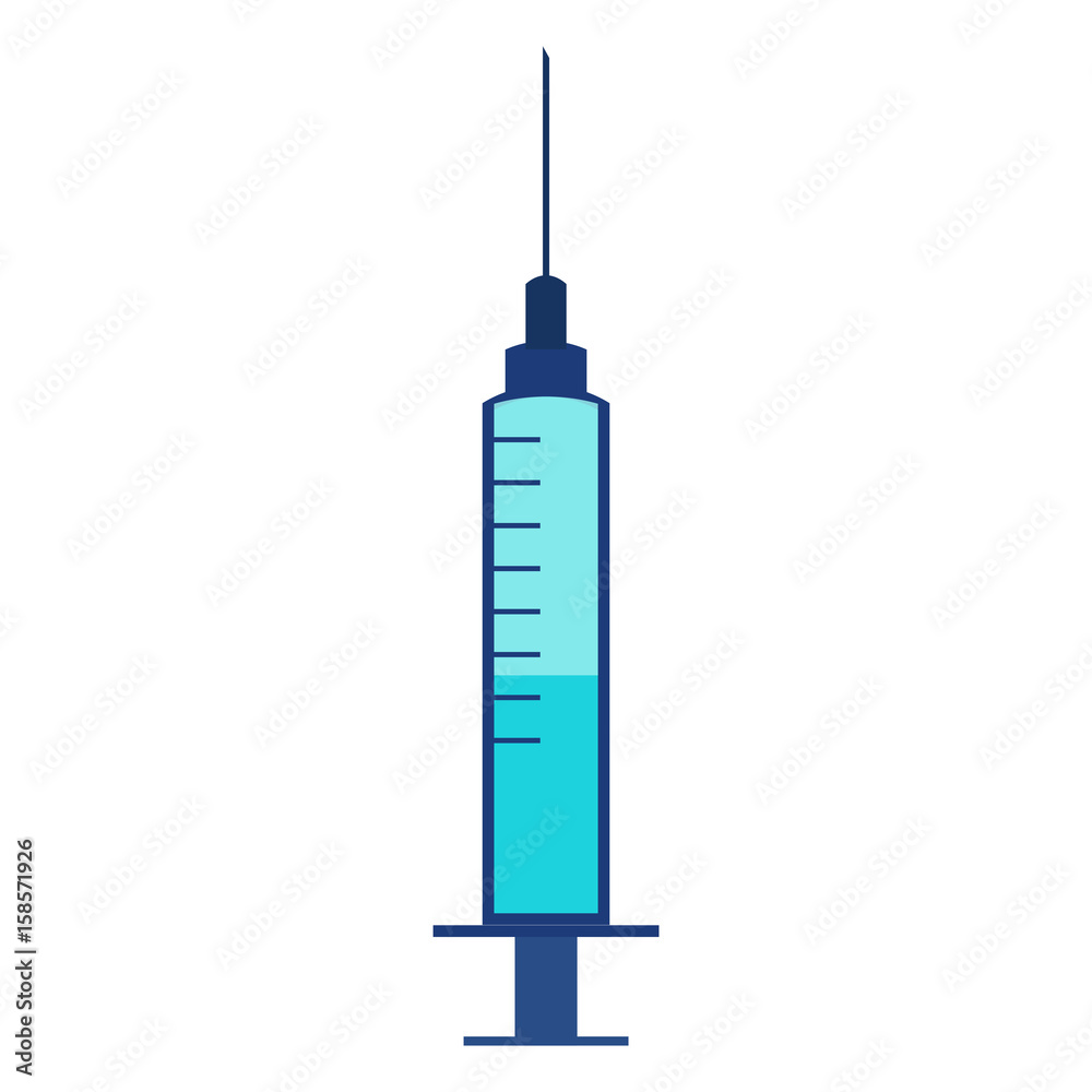 Needle icon vector, EPS 10 Needle icon vector, EPS 10