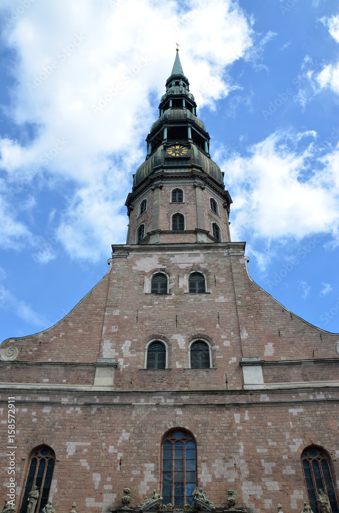 Chiesa di San Pietro a Riga