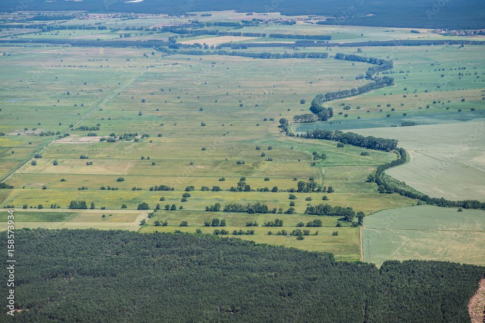 Foto de Belziger Landschaftswiesen Trappenschutzgebiet aus der